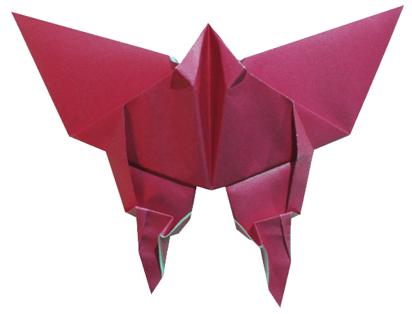 Origami chez Espace Japon 1