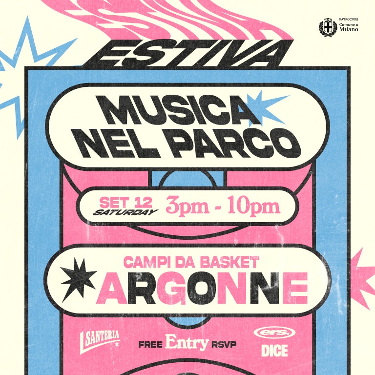 ESTIVA - Parco Argonne 1