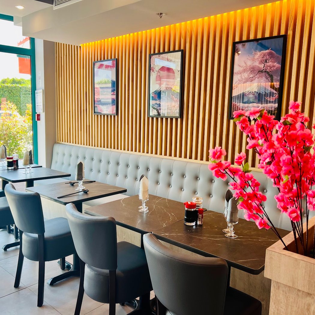 Sushi SAKE 3