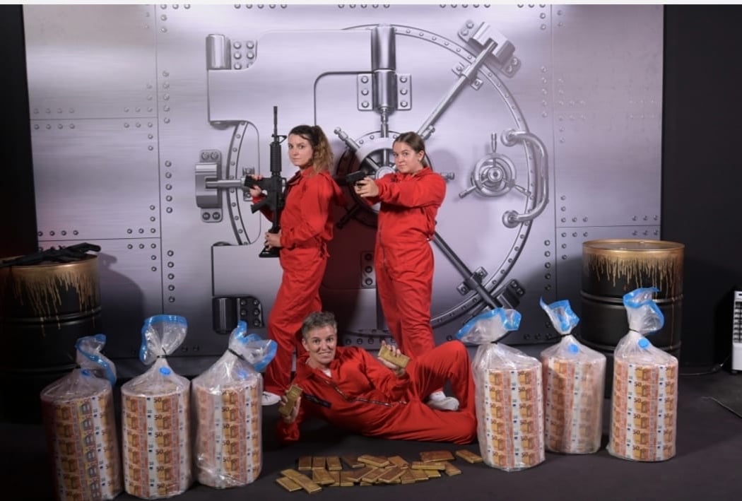 La Casa de Papel: The Experience 2