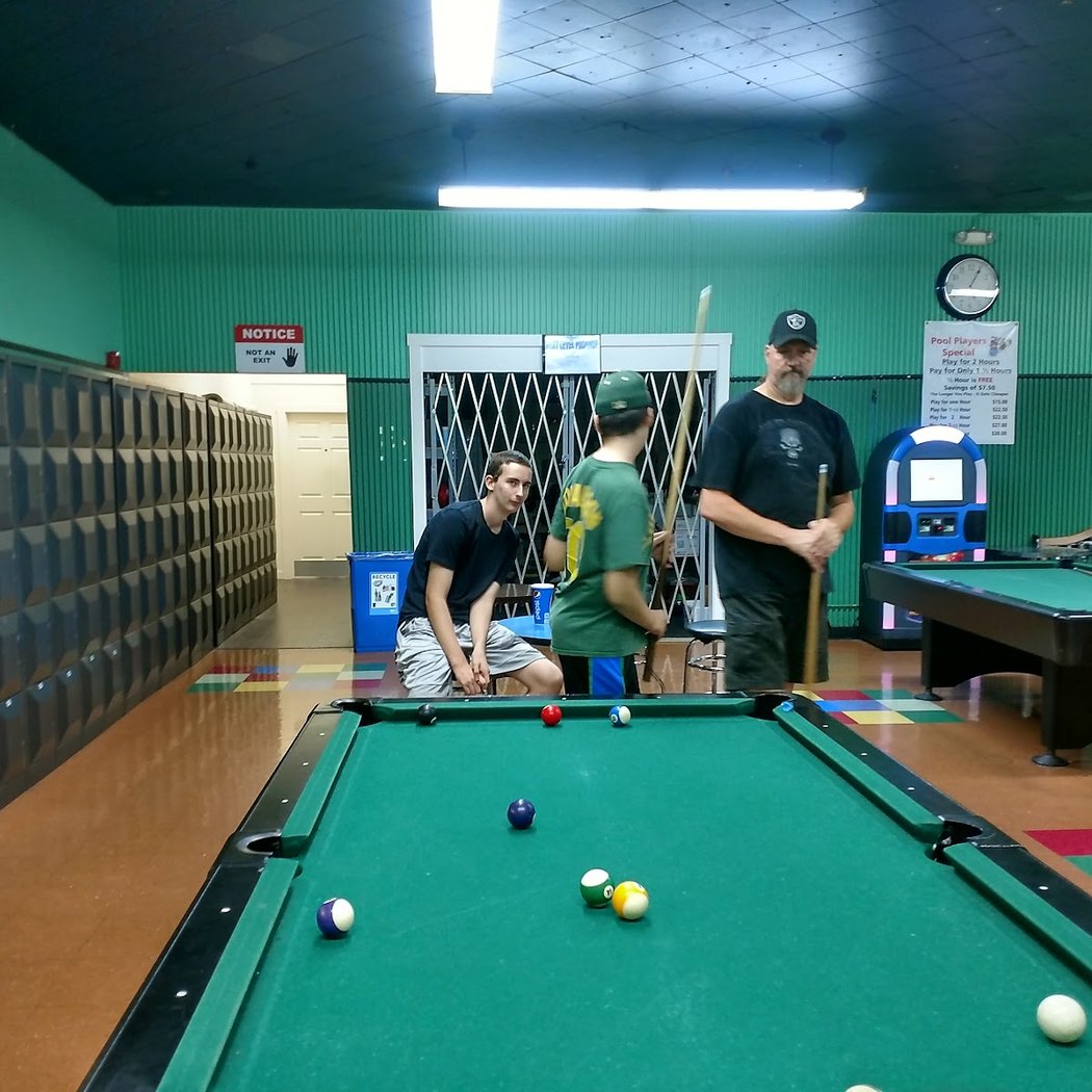 Albany Bowl 3