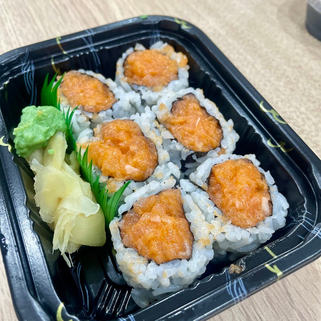 Yujo Sushi & Bubble Tea 3
