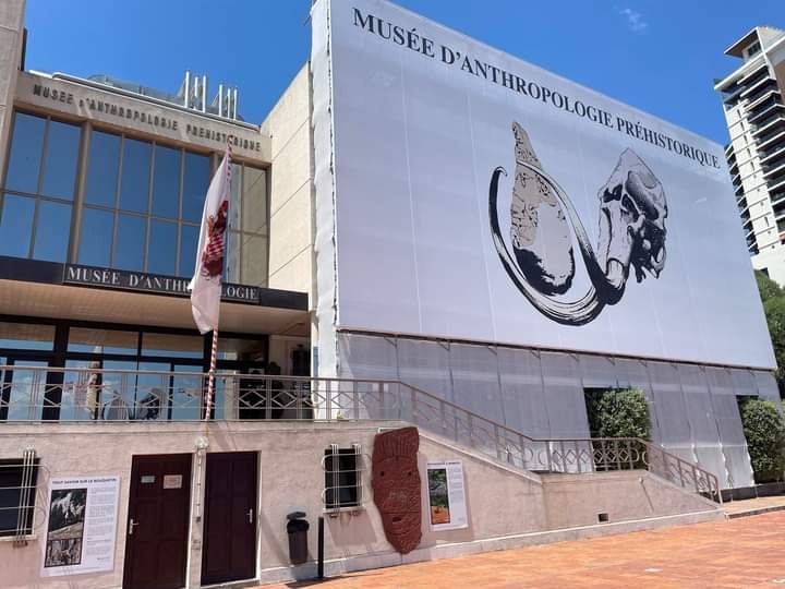 Monaco Museum of Prehistoric Anthropology 3