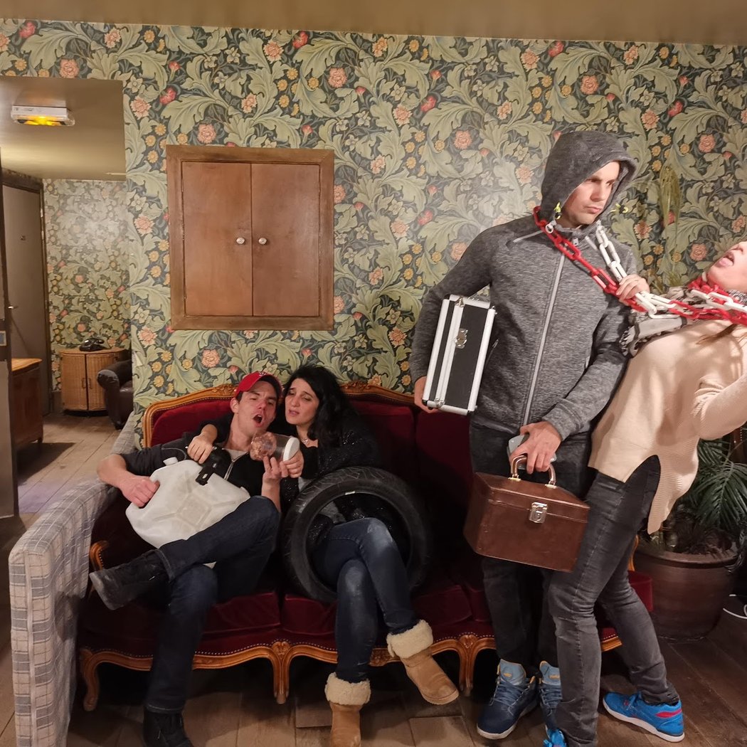 Kairos Escape Game 1