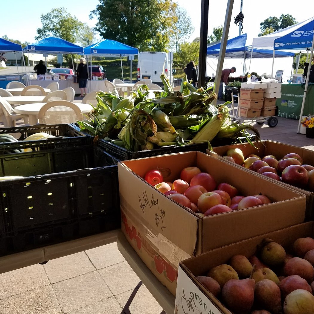 Hudson Valley Regional Farmers Market 3