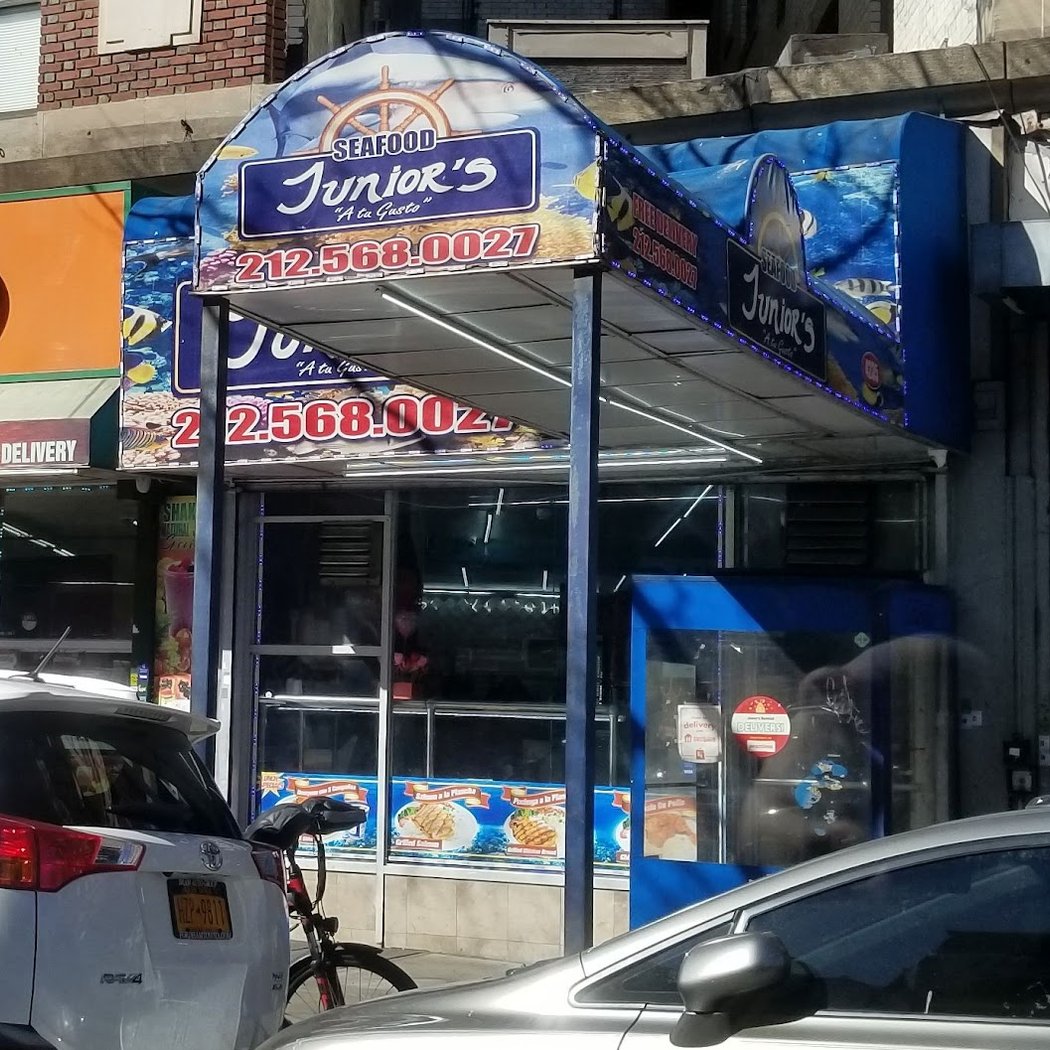Junior's Seafood 2