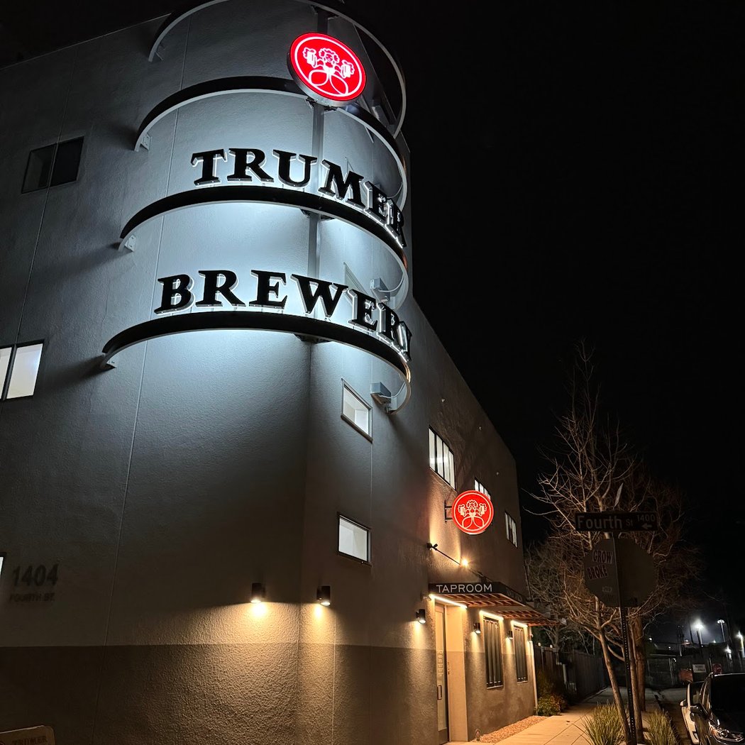 Trivia Night at Trumer Taphouse 2