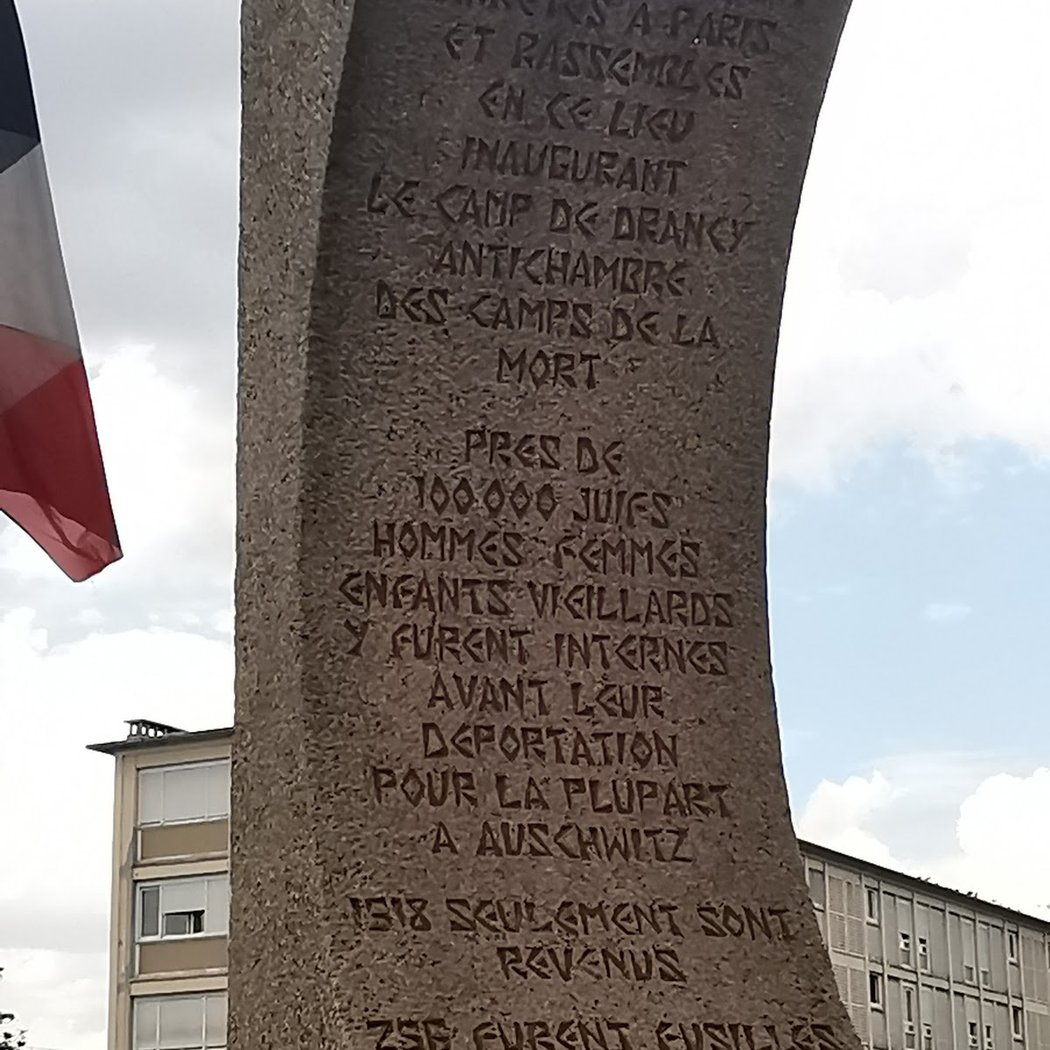 Le camp de Drancy, 85 ans après 3