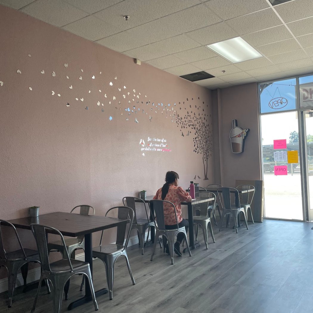 T-Lover's Cafe 2