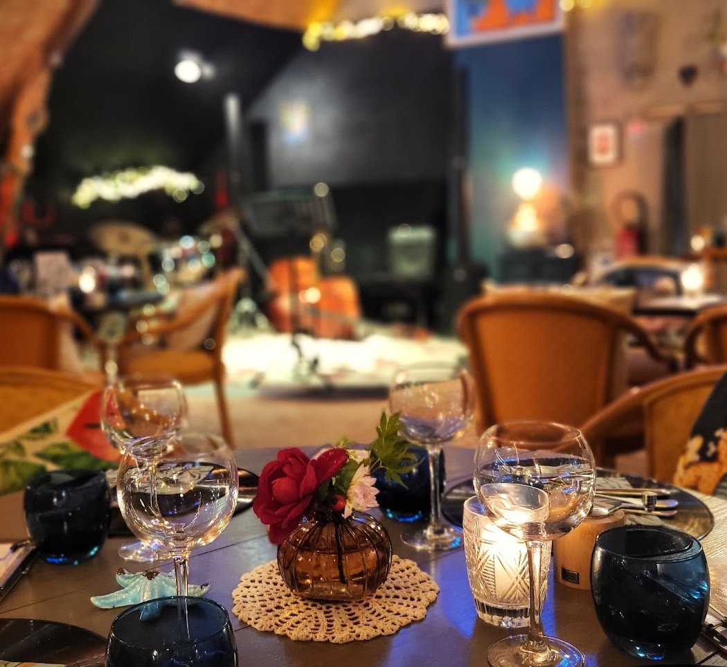 Chez Mary et Pierre-Yves, Restaurant musical - Events Arts Club 3