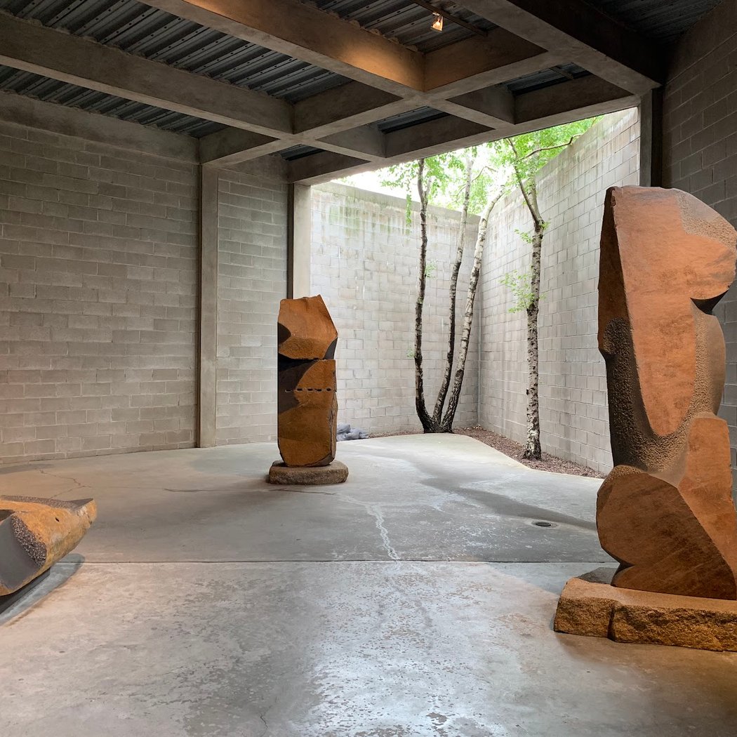 Free Admission at The Noguchi Museum 3