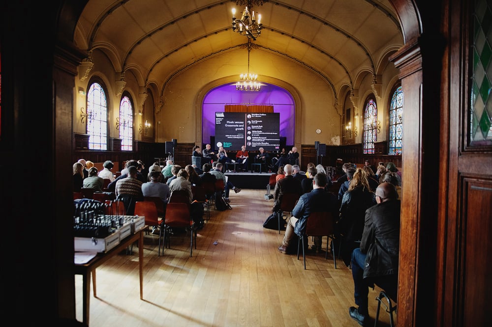 MaMA Music & Convention 1