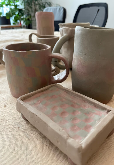 Wedge Ceramics 1