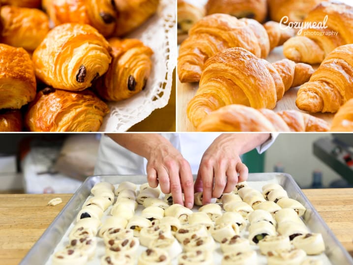 Cooking Class - Perfect Croissant Edition 1