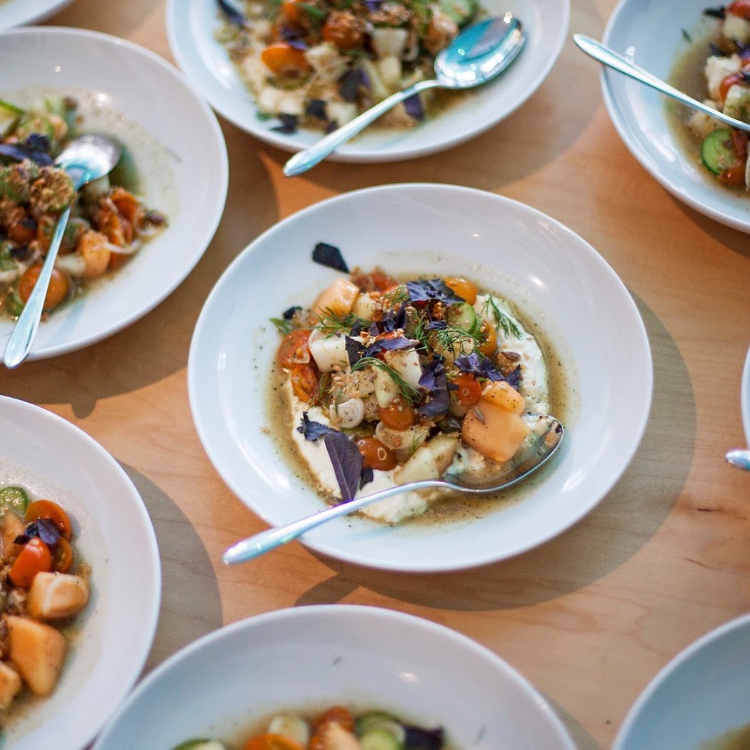 Seaport Food Lab 2