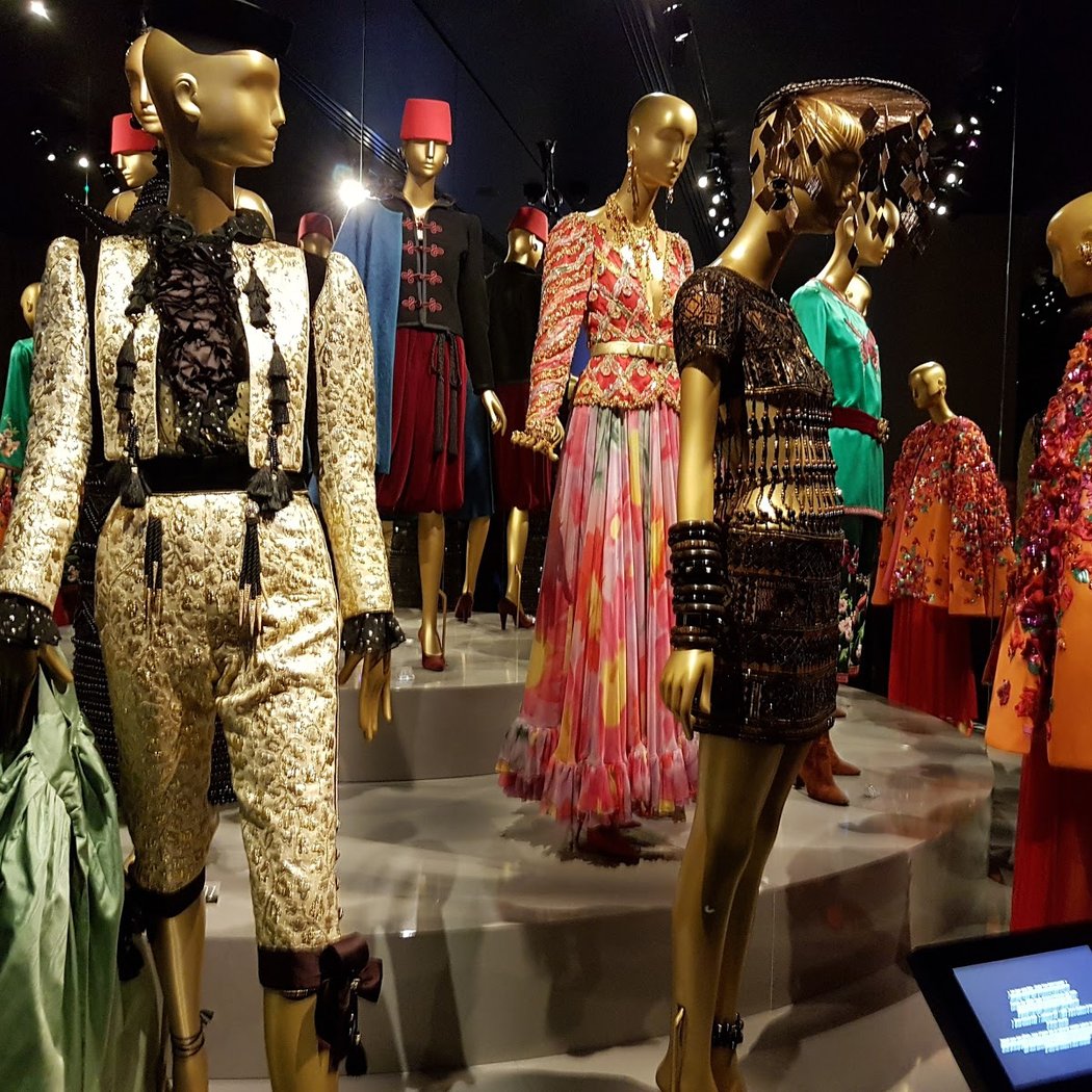 Fleurir la mode, Un mercredi créatif 1