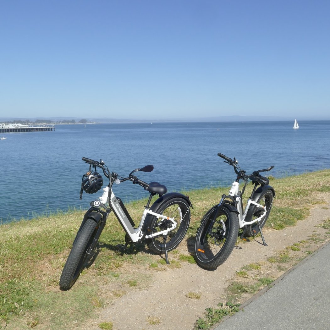 Guided Ebike Tours Santa Cruz - Ride California 1