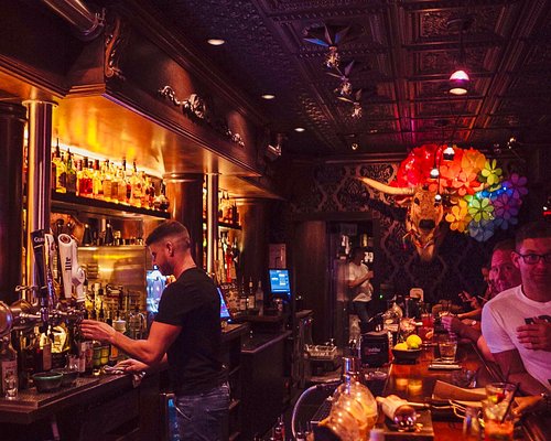Happy Hour All Night