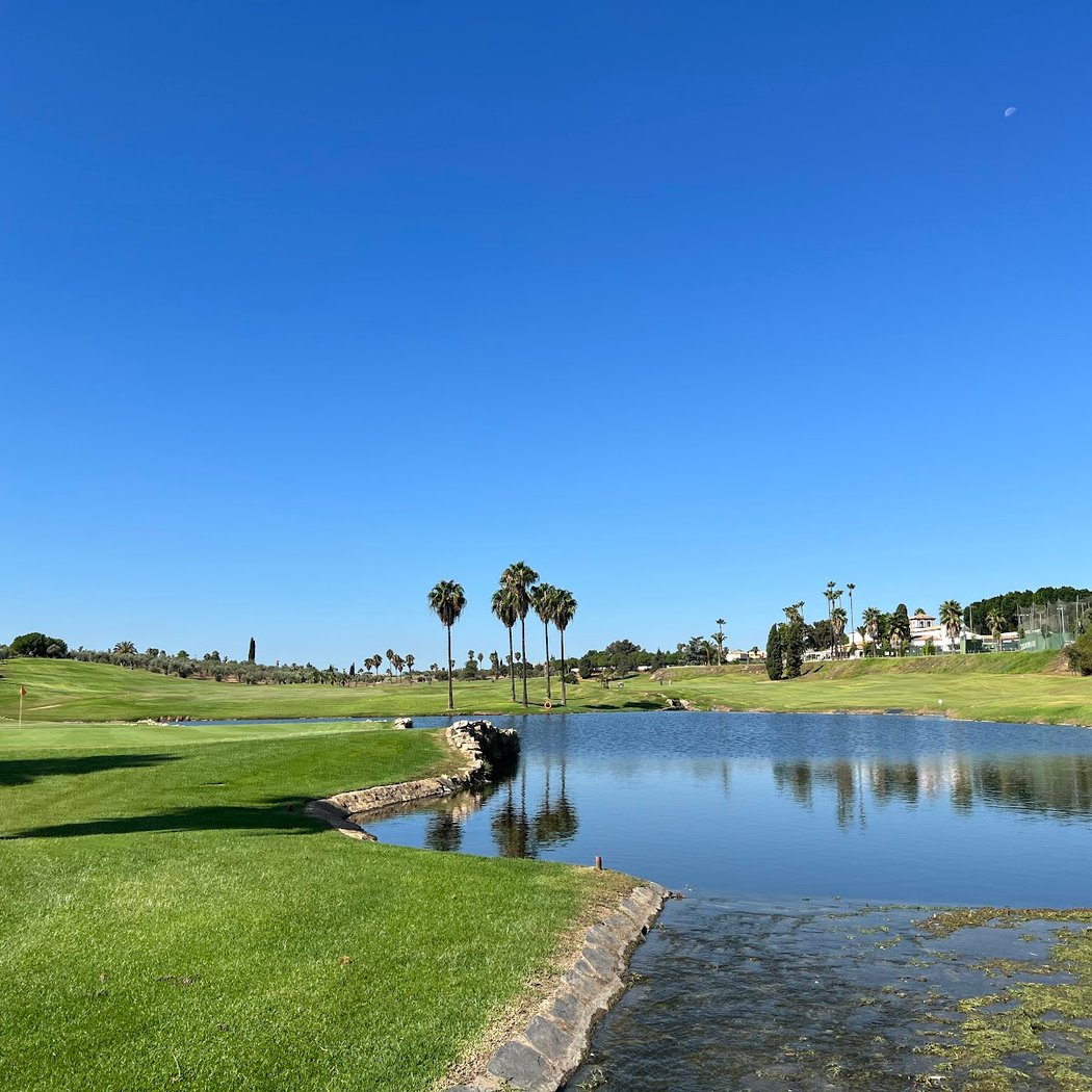 Club Zaudín Golf Sevilla 2