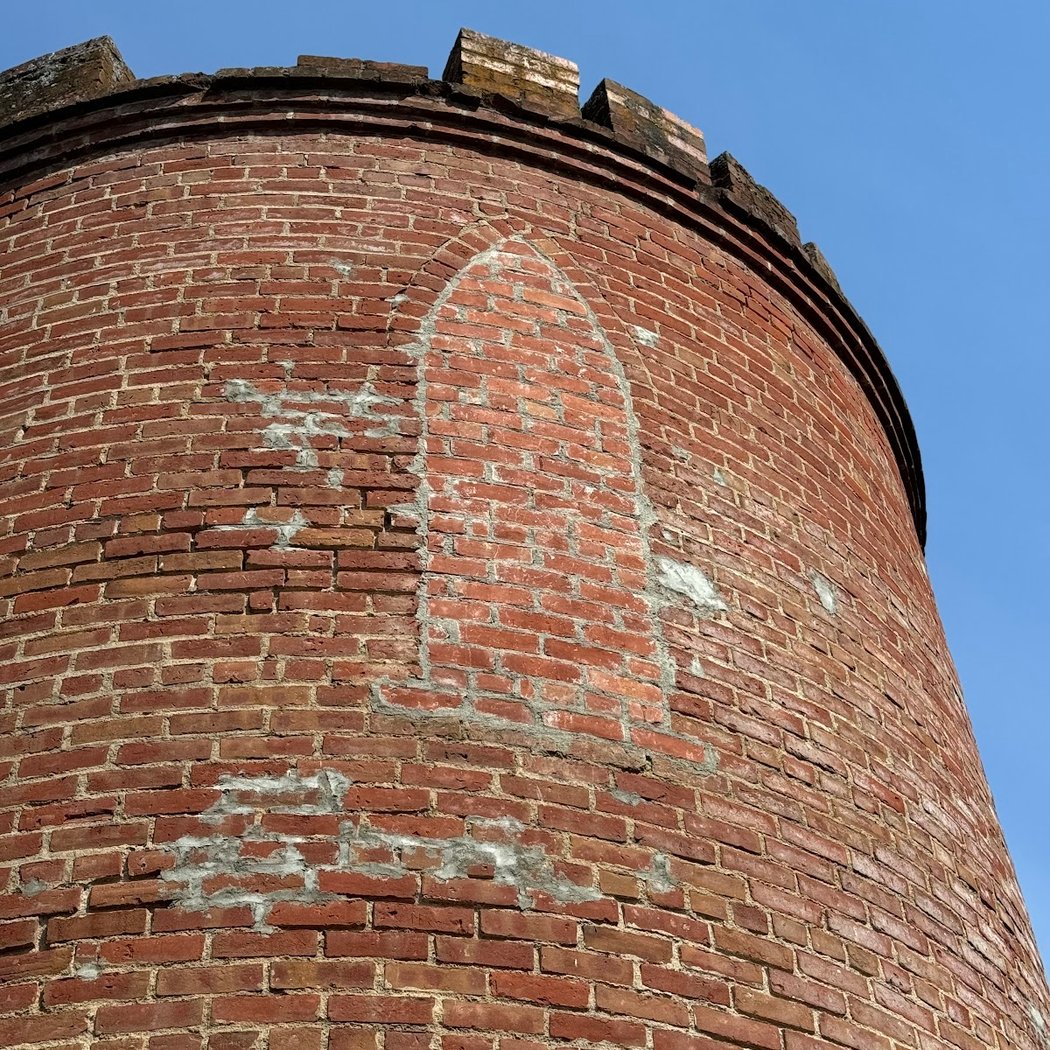 Frenchman's Tower 1