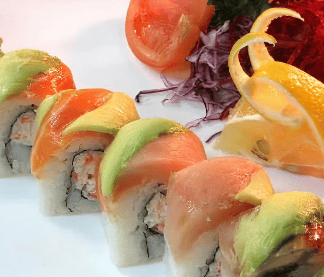 Koi sushi 1