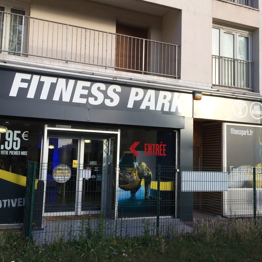 Fitness Park - Salle de sport Bagneux 2