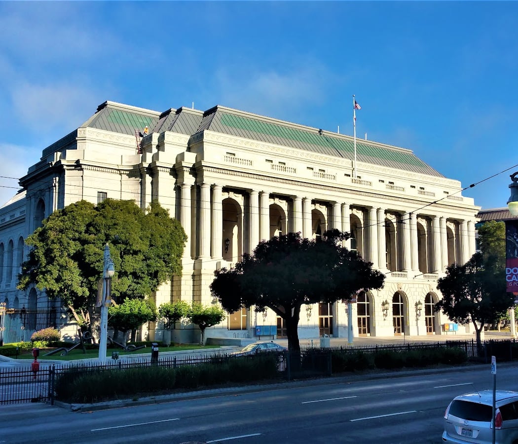 Veterans Building 3