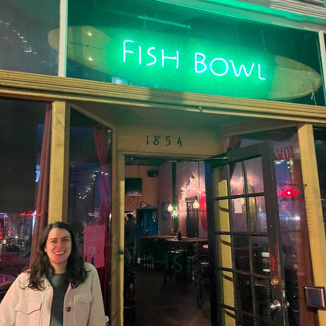 Fishbowl Bar & Grill 3