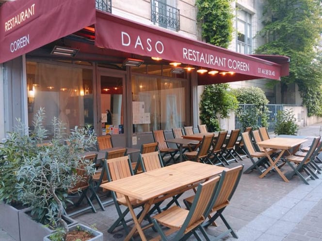 DASO - restaurant coréen 3