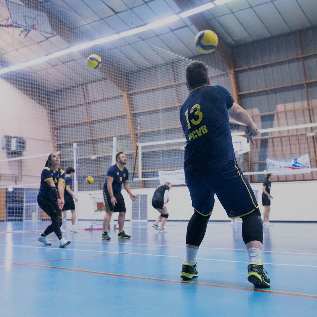 PONTAULT-COMBAULT VOLLEY-BALL 2