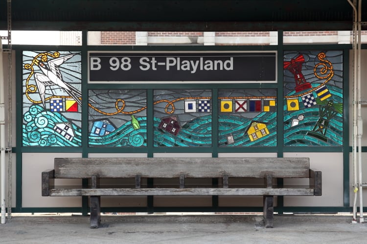 Beach 98 St 1
