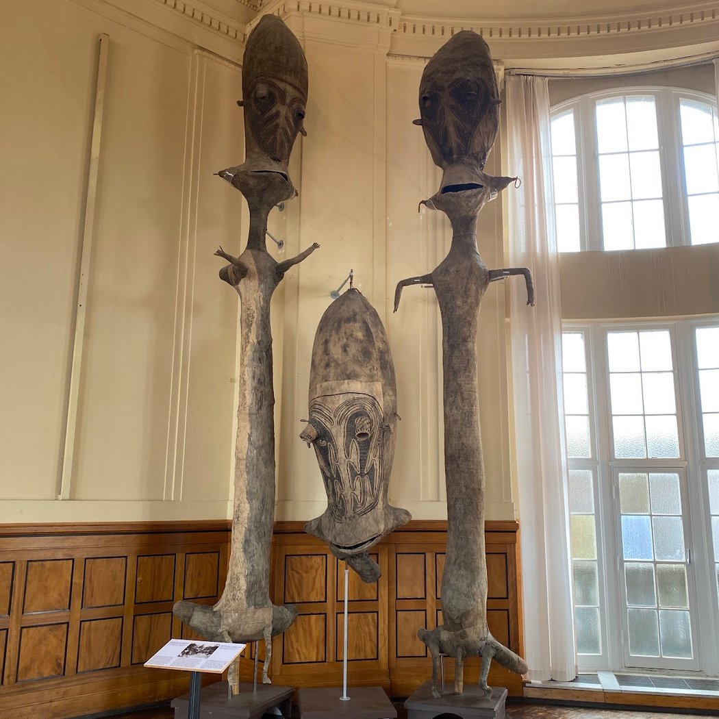 Pippis Papa und eine wirklich wahre Geschichte aus dem Pazifik, Ausstellung 2