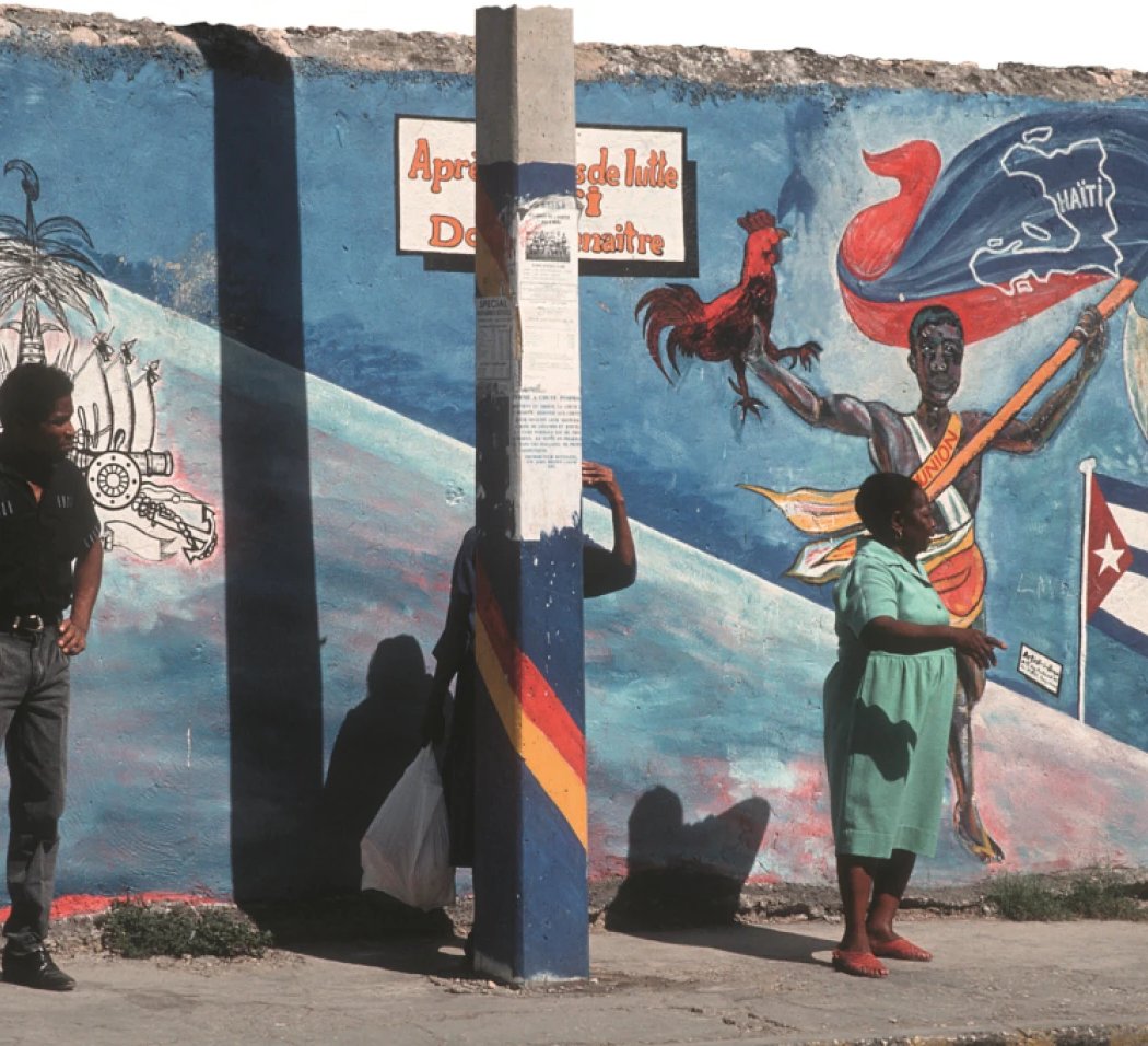 Haiti 1