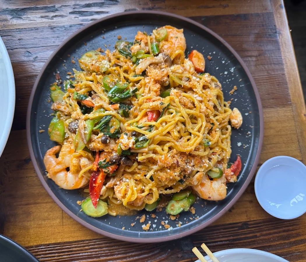 TEAK Restaurant & Bar 3