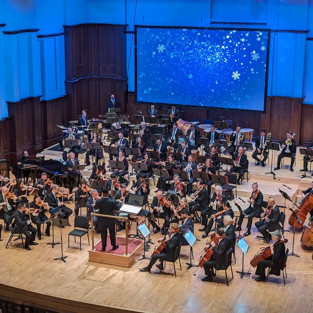 Home Alone - Detroit Symphony Orchestra 3