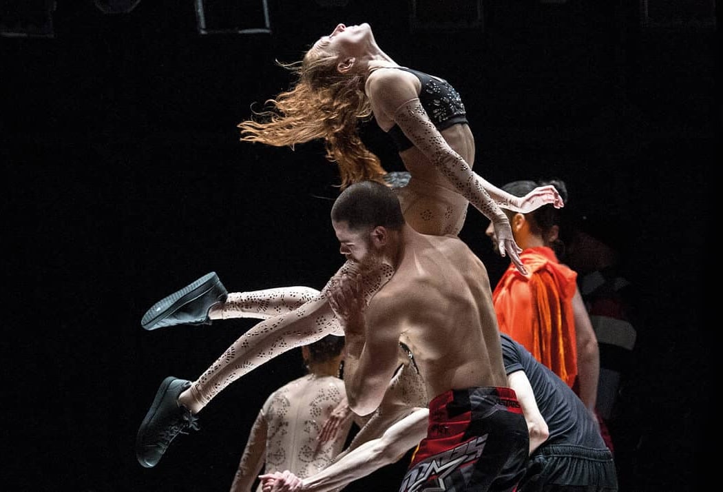 CCN - Ballet de Lorraine / Maud Le Pladec - Static Shot 2