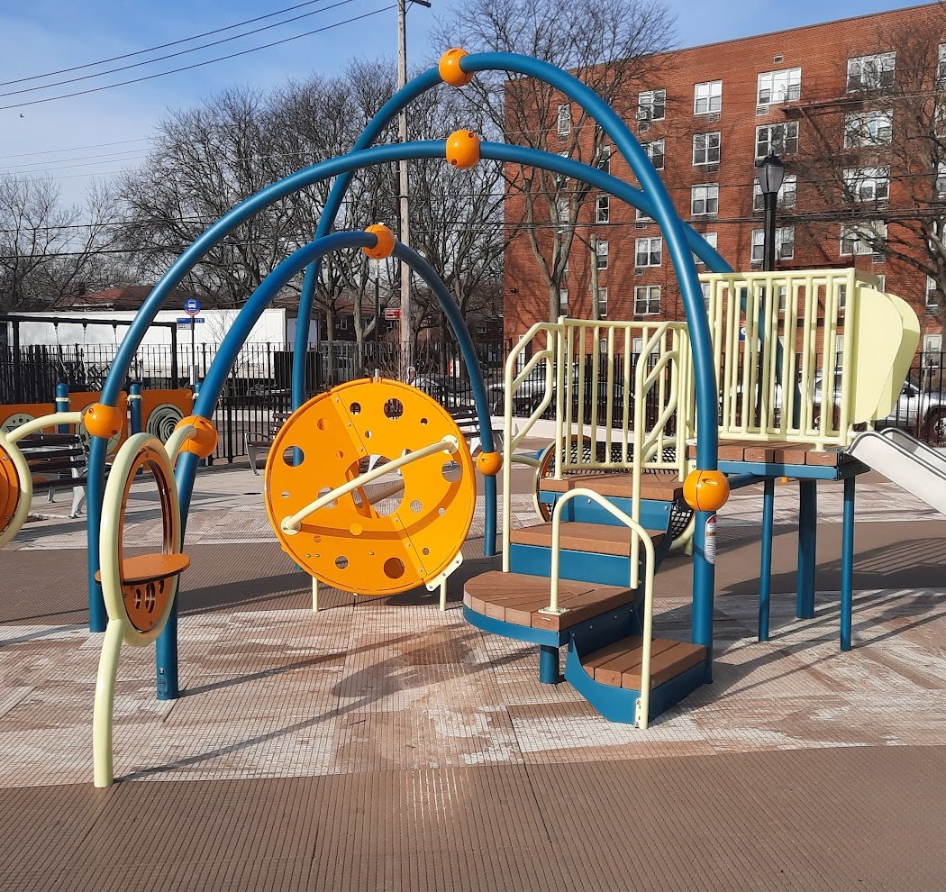 Gerard P. Dugan Playground 1