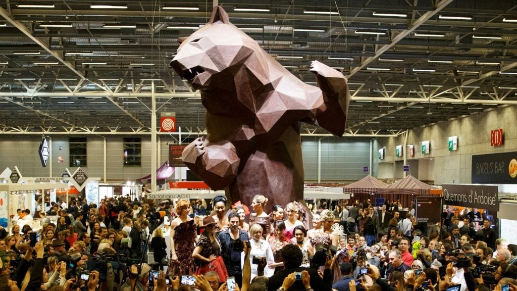 Salon du Chocolat 2