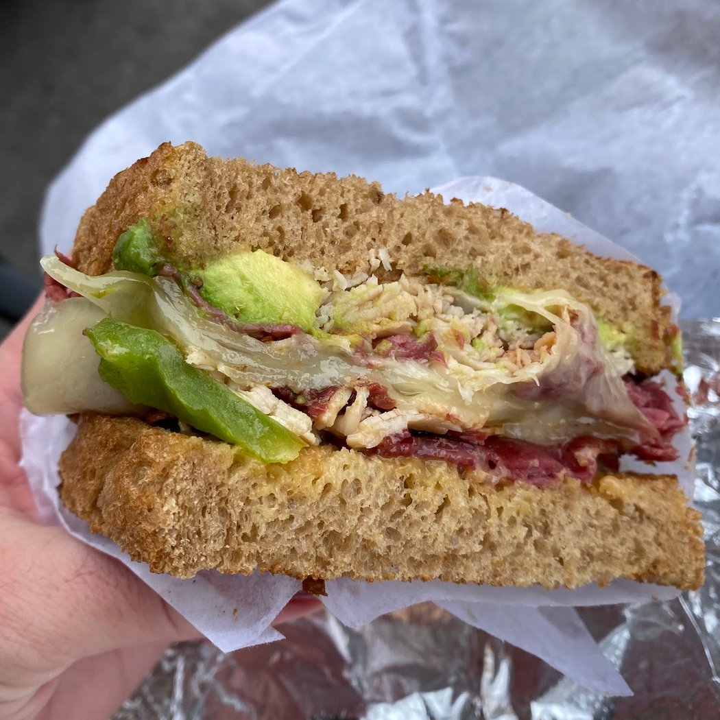 Spring Street Finest Deli 3