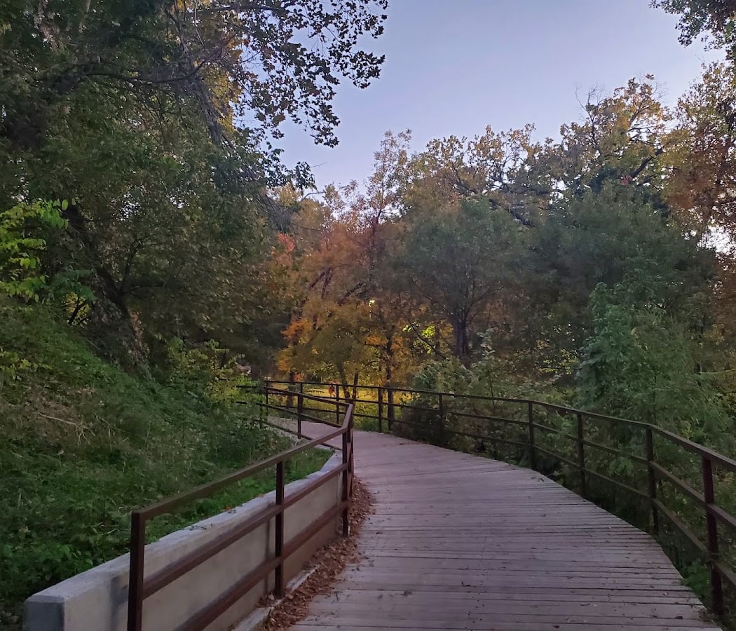 Reverchon Park 1