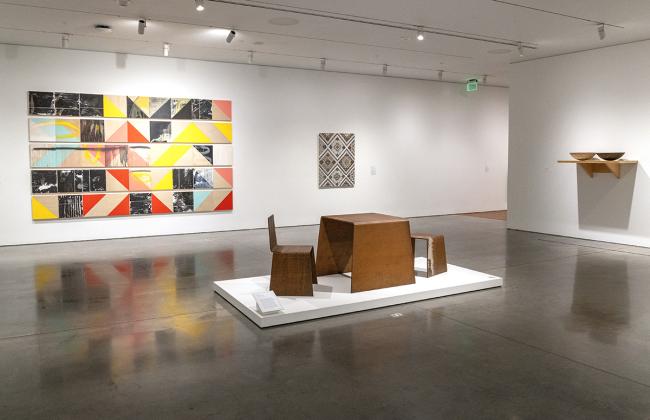 Object Oriented: Abstraction and Design in the BAMPFA Collection 1