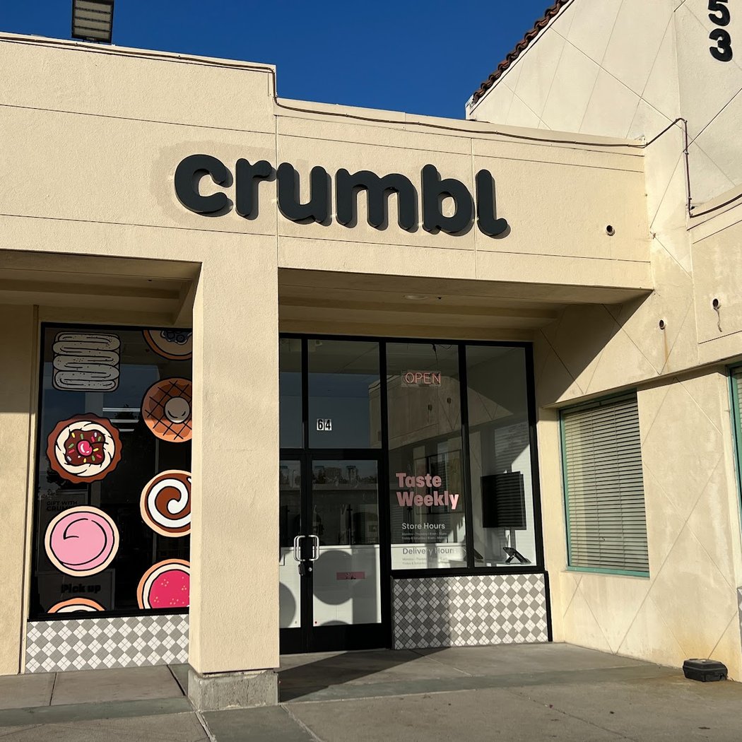 Crumbl - Almaden 2
