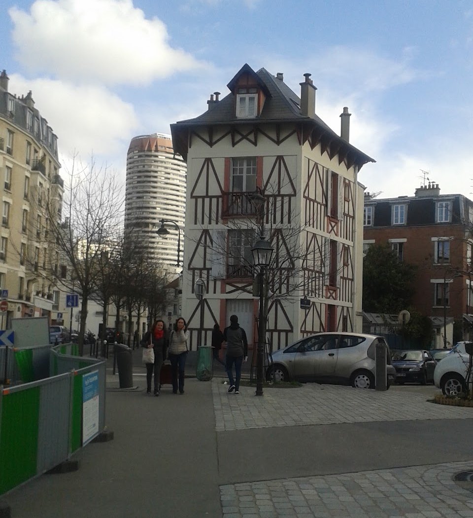 Quartier des peupliers 3
