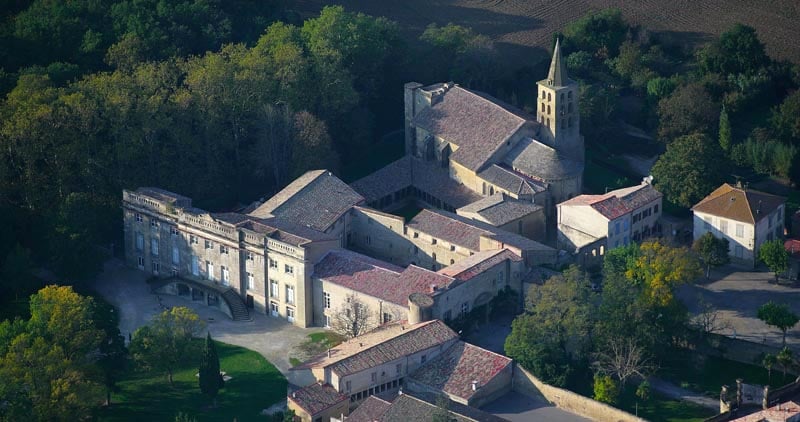 Saint-Papoul Cathedral 2