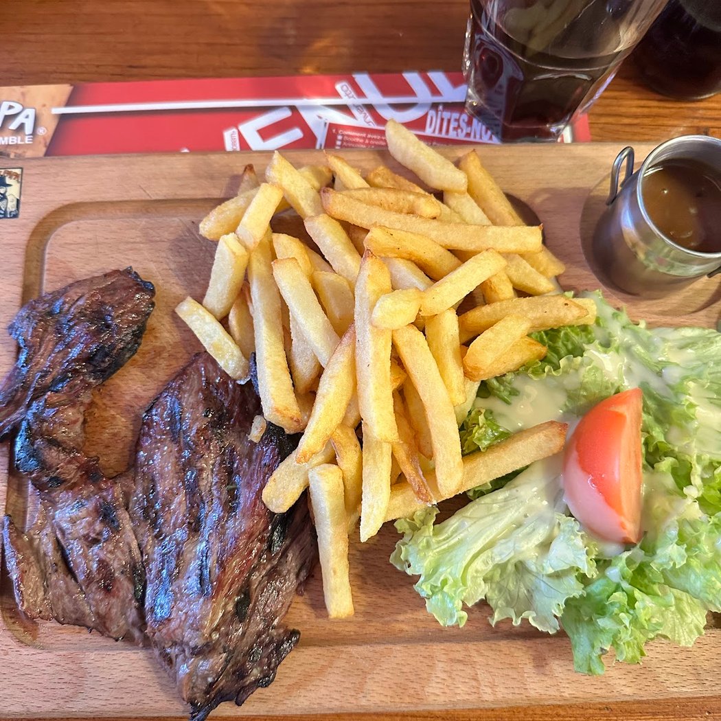 Chez Papa 4
