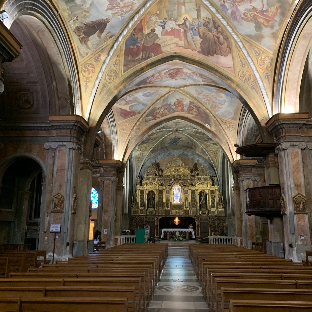 Monastère de Cimiez 2