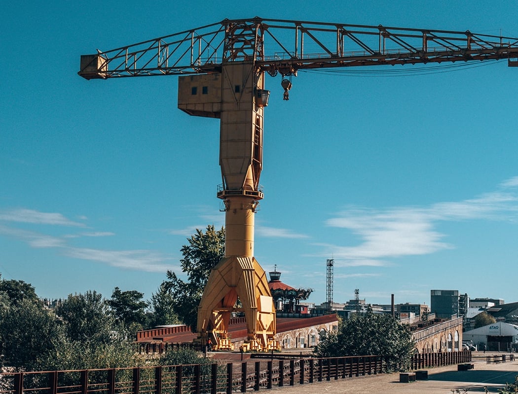 La Grue Jaune 3
