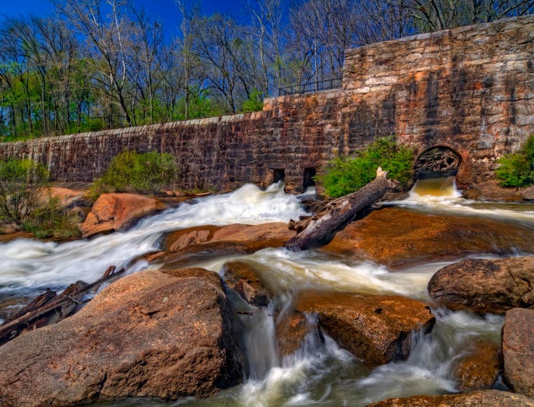 Pelham Mill Park 1