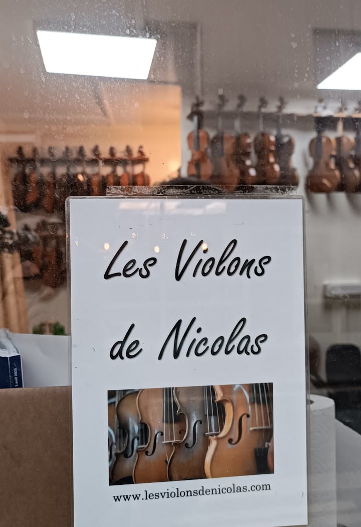 Les Violons de Nicolas 3