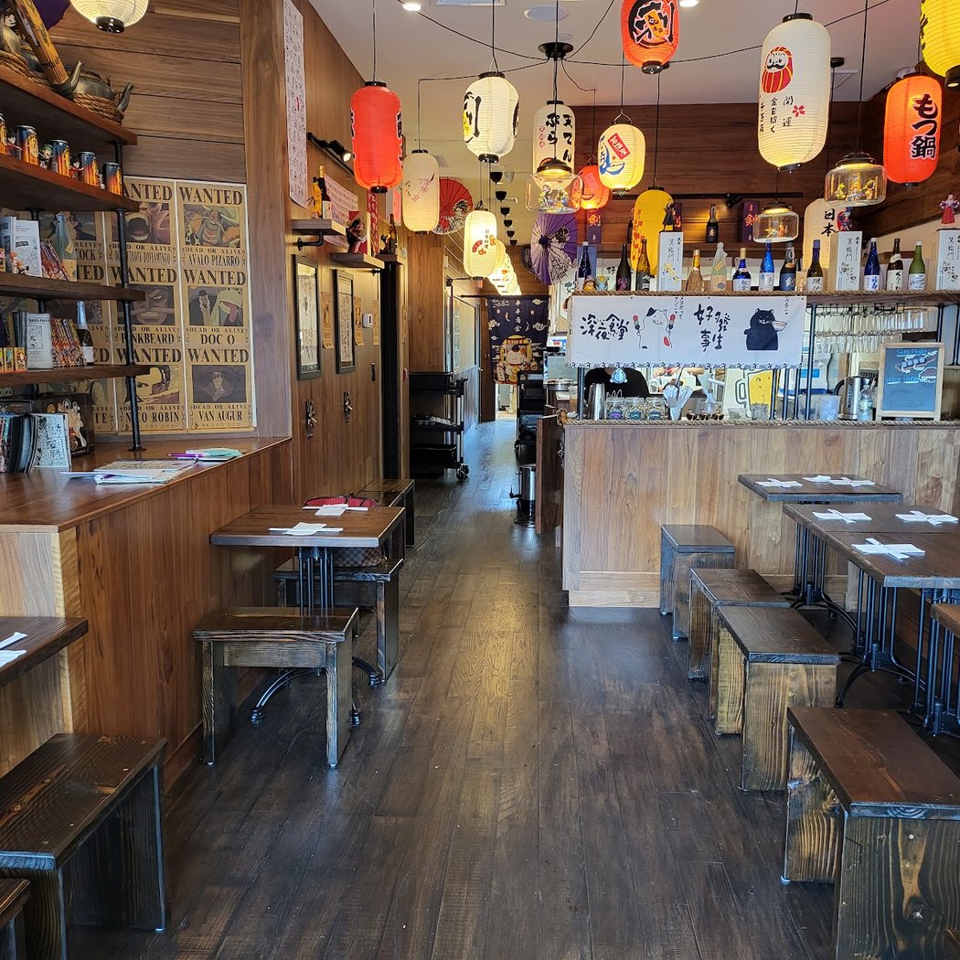 Tamashii Ramen Gold - Bayside 2